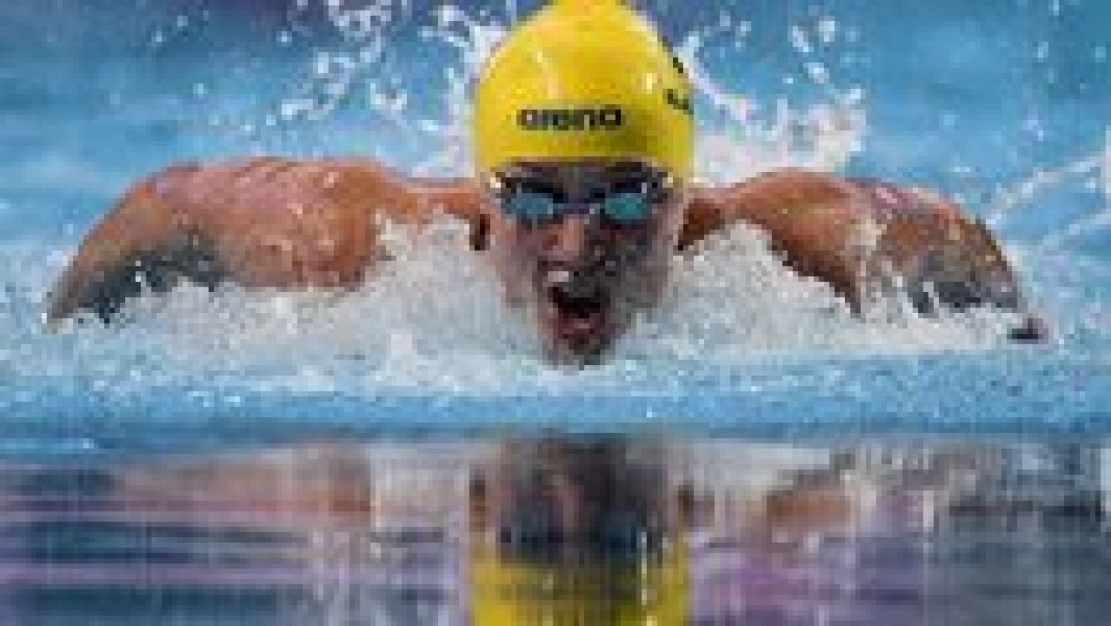 Sin programa: Natación. Sesión vespertina (1) | RTVE Play