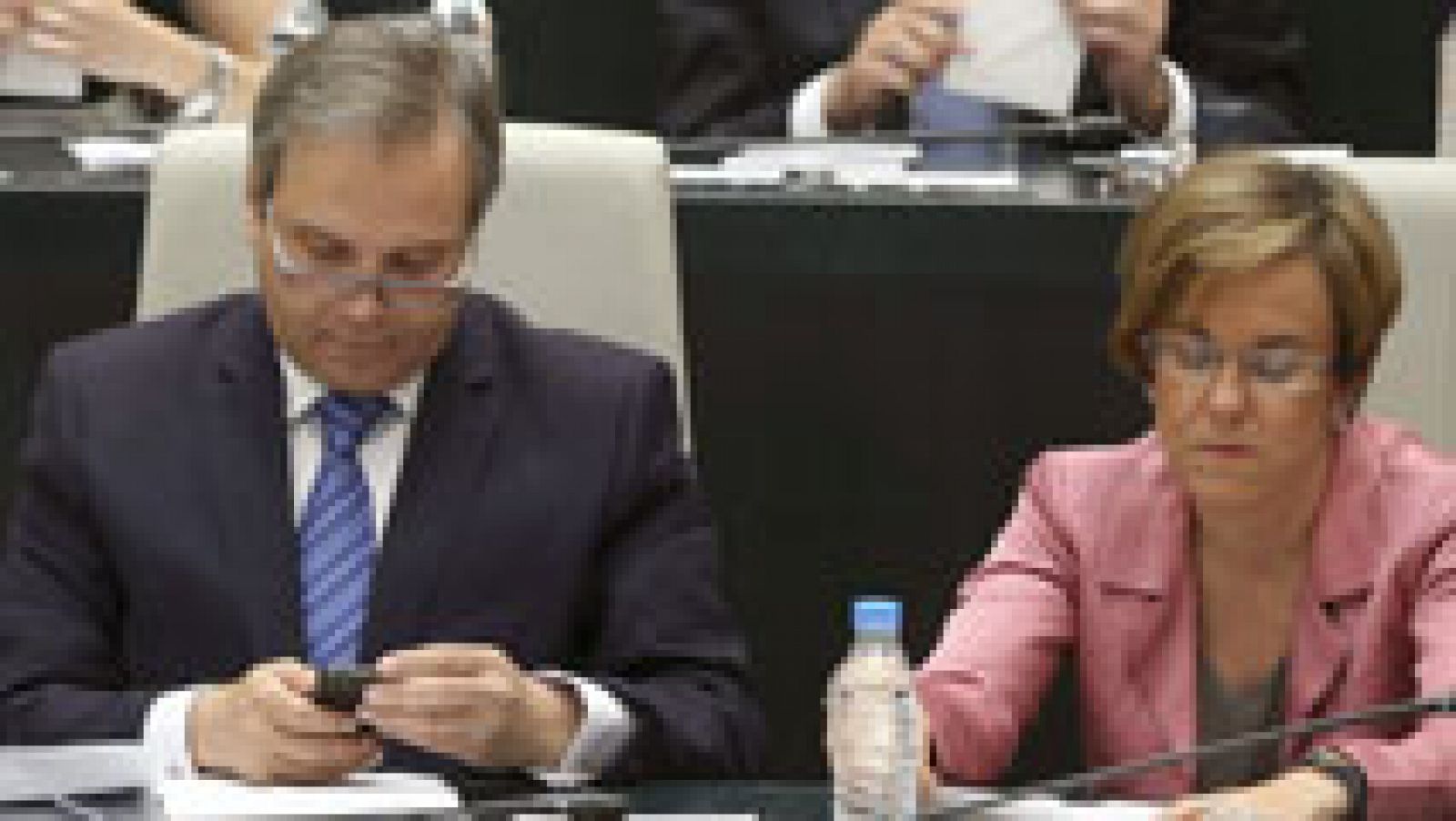 La nueva dirección del PSOE-M releva a Carmona como portavoz municipal en Madrid y él rechaza ser senador | Ver