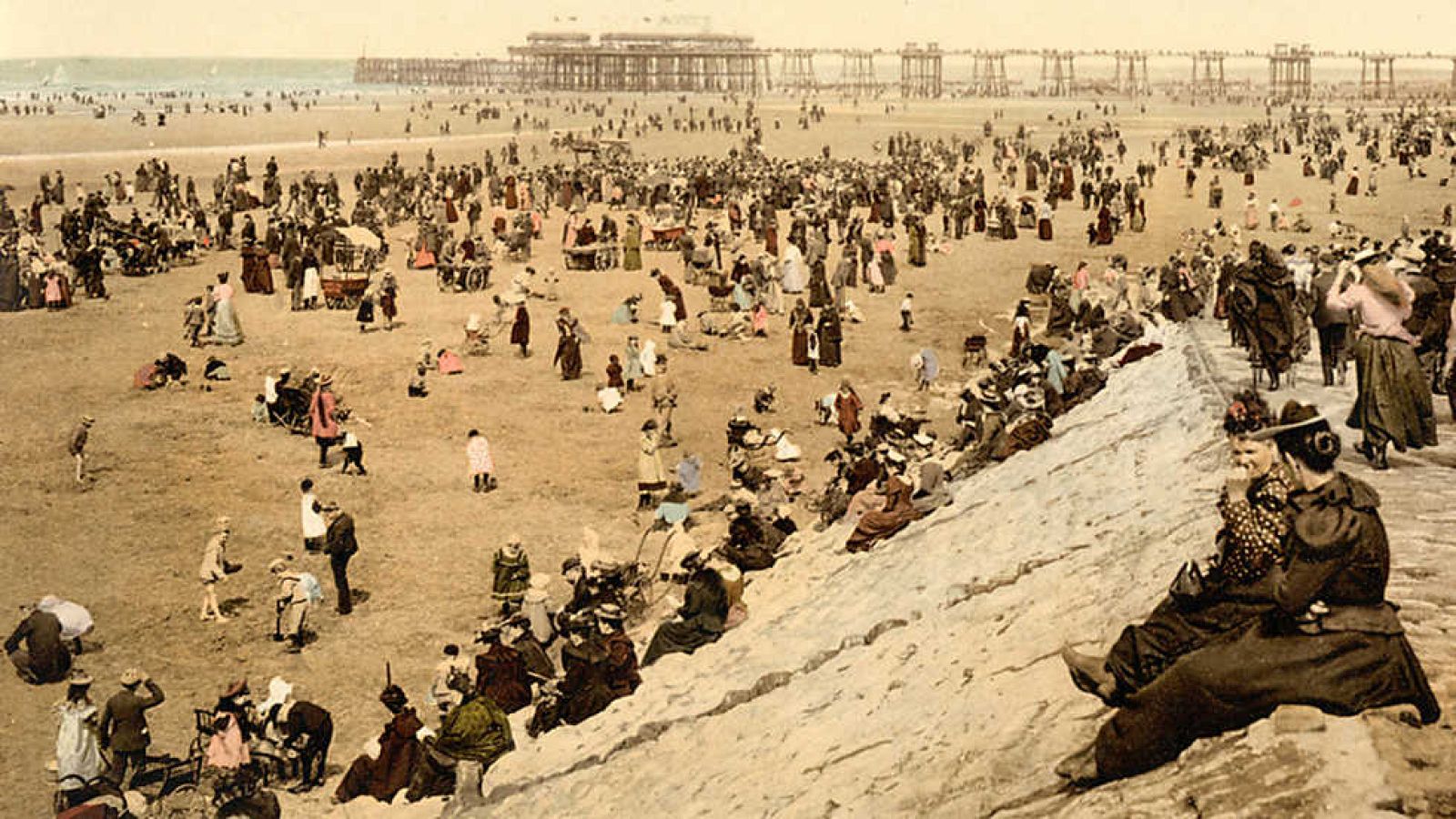 Documentos TV - Homo turisticus - ver ahora