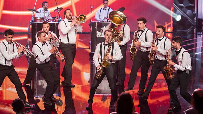 Insuperables - Insuperables - 03/08/15