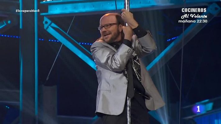 Insuperables - El fuerza oculta de Pitingo y Santiago Segura