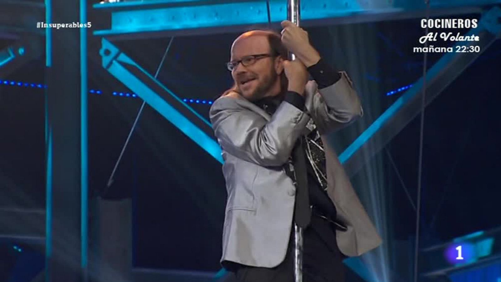 Insuperables - La fuerza oculta de Pitingo y Santiago Segura