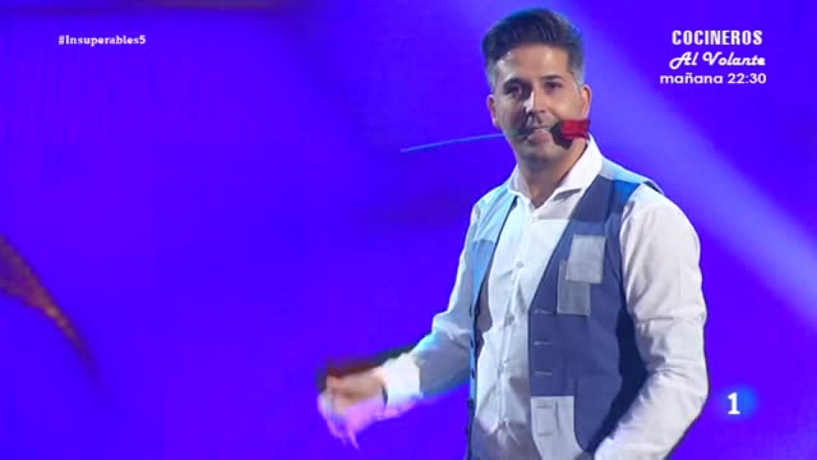 Insuperables - Germán Vilar, el mago violinista