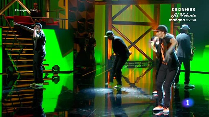 Brodas Bros, hip hop en estado puro