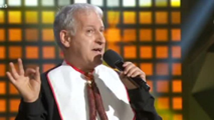 Insuperables - La oda a los chorizos de King Parody