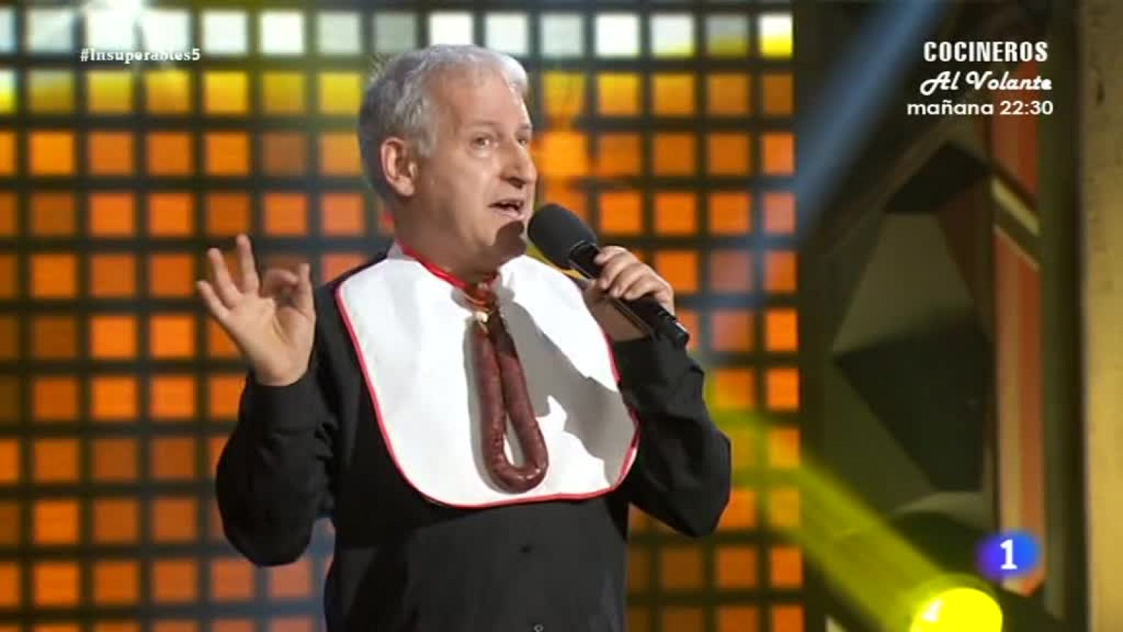 Insuperables - La oda a los chorizos de King Parody