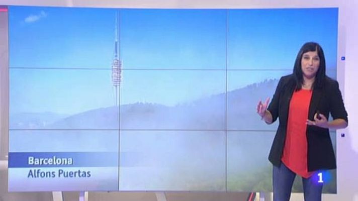 L'Informatiu - El temps - 04/08/2015