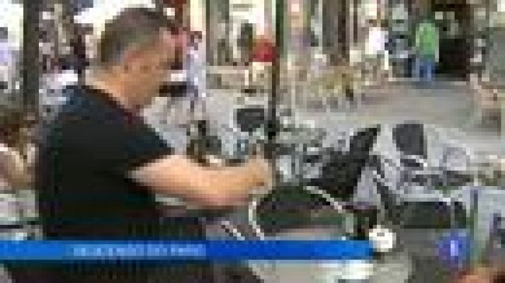 Telexornal - Galicia - Galicia en 2' - 04/08/15