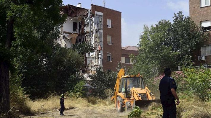 Informativo de Madrid - Informativo de Madrid - 04/08/15