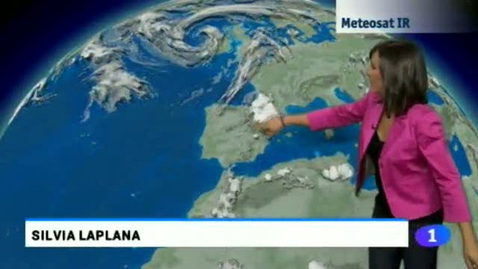 El Tiempo en la Comunidad de Navarra - 04/08/2015