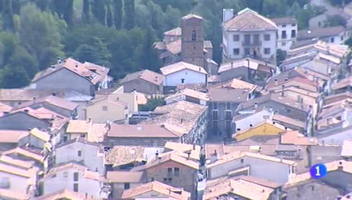 Noticias Aragón - LA FRESQUERA DE VERANO-04/08/15