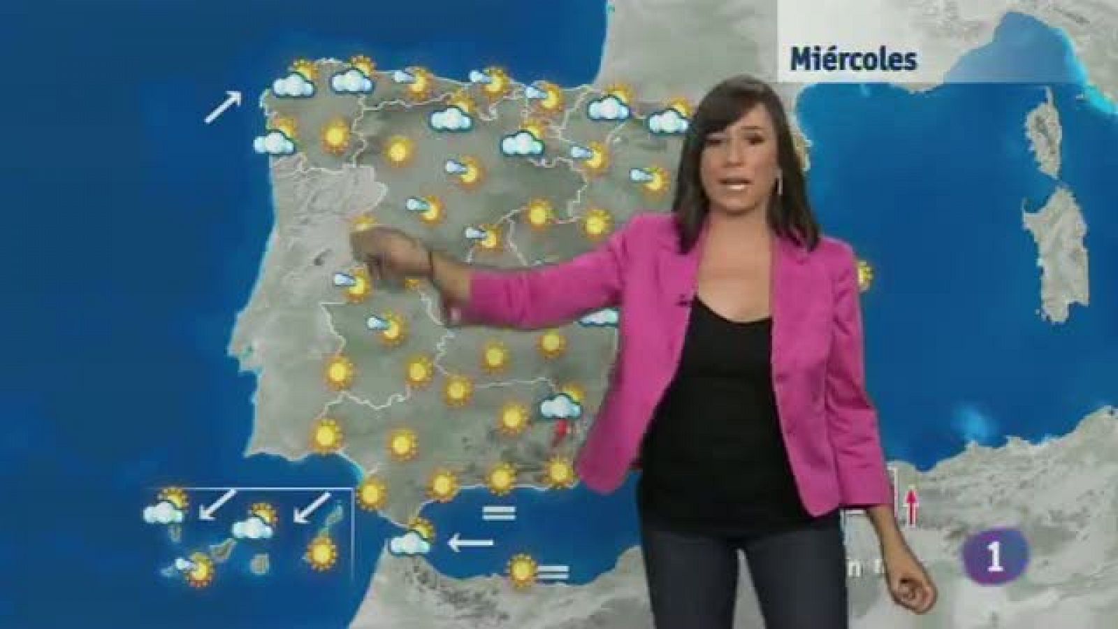 Noticias de Castilla-La Mancha: El tiempo en Castilla-La Mancha - 04/08/15 | RTVE Play