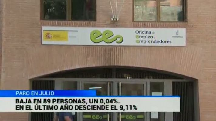 Noticias de Castilla-La Mancha - Castilla-La Mancha en 2' 04/08/15