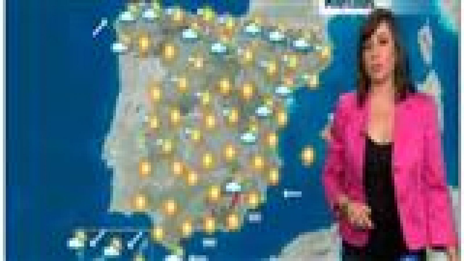 Panorama Regional: El tiempo en Asturias - 04/08/15 | RTVE Play