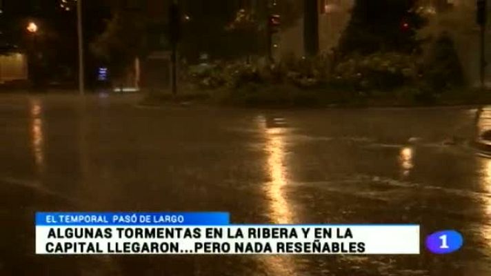 Telenavarra - Telenavarra - 04/08/2015