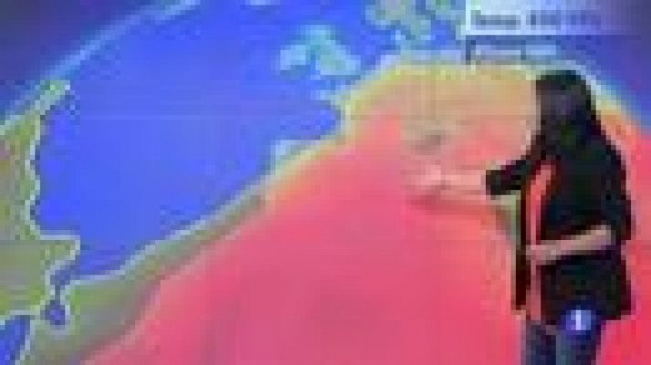 Informatiu Balear - El temps a les Illes Balears - 04/08/15