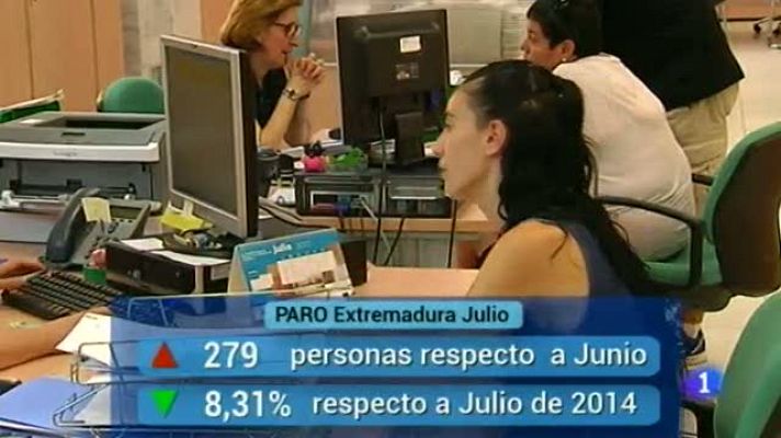 Noticias de Extremadura - Noticias de Extremadura 2 - 04/08/15