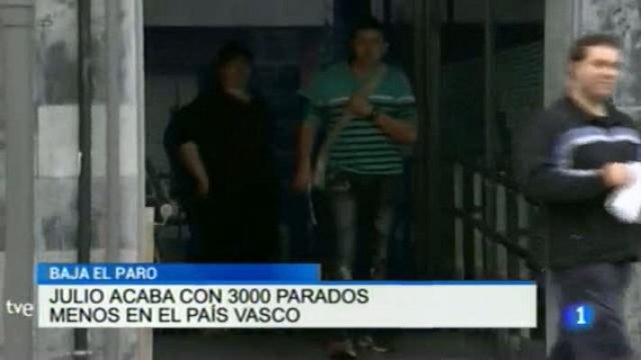 Telenorte - País Vasco - Telenorte País Vasco - 04/08/15