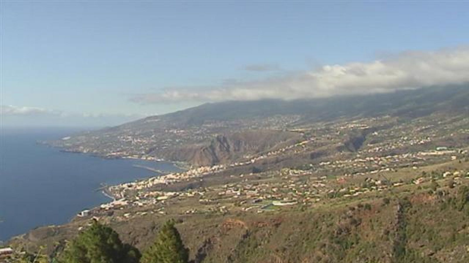 El tiempo en Canarias - 04/08/2015