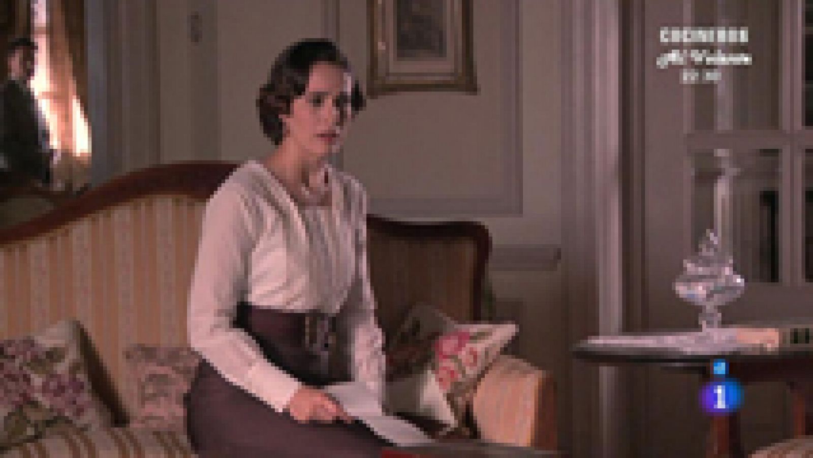 'Seis Hermanas' - Adela se entera de que Mauro está casado