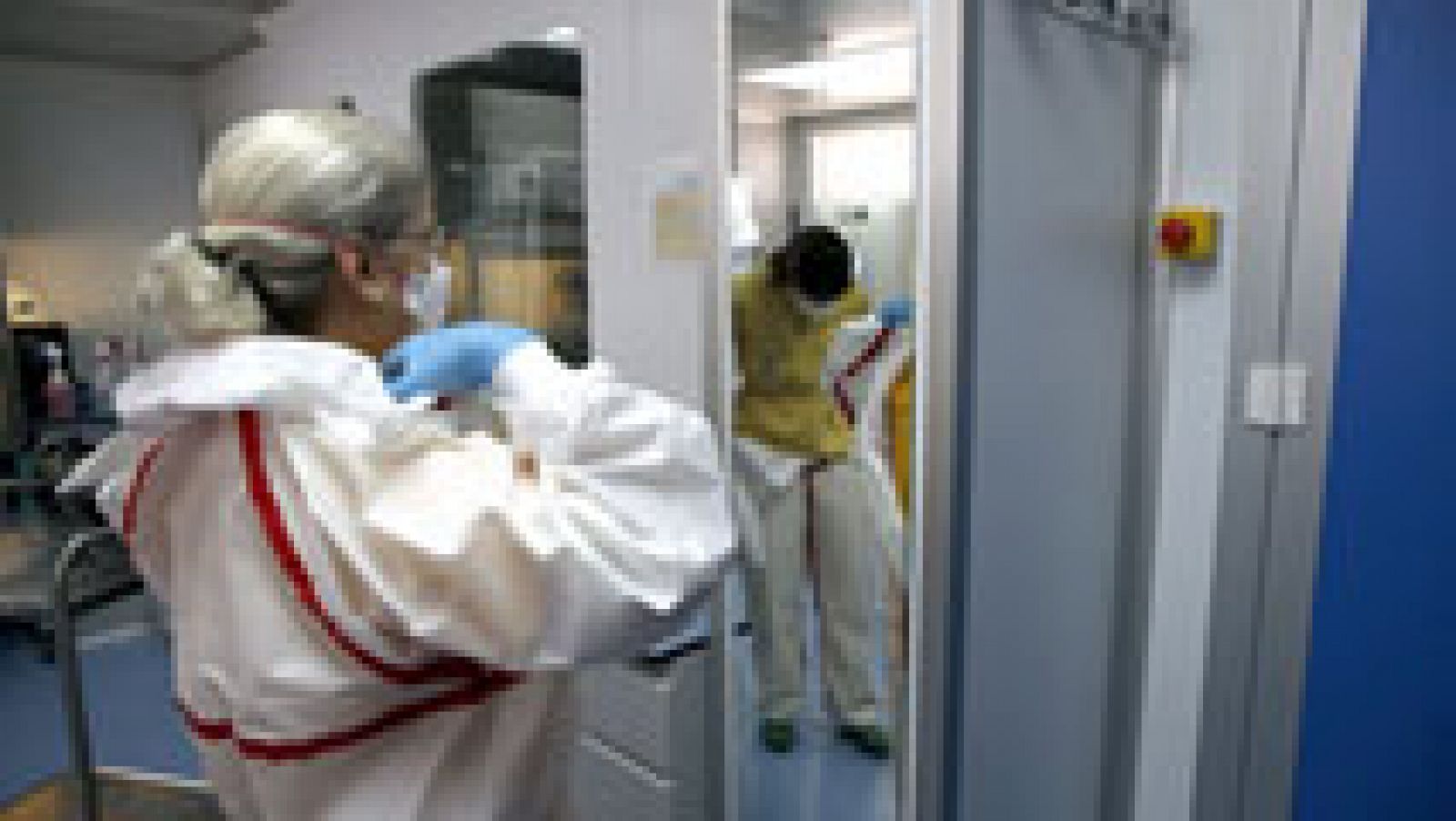 Telediario 1: El ébola, un año después del primer caso tratado en España | RTVE Play