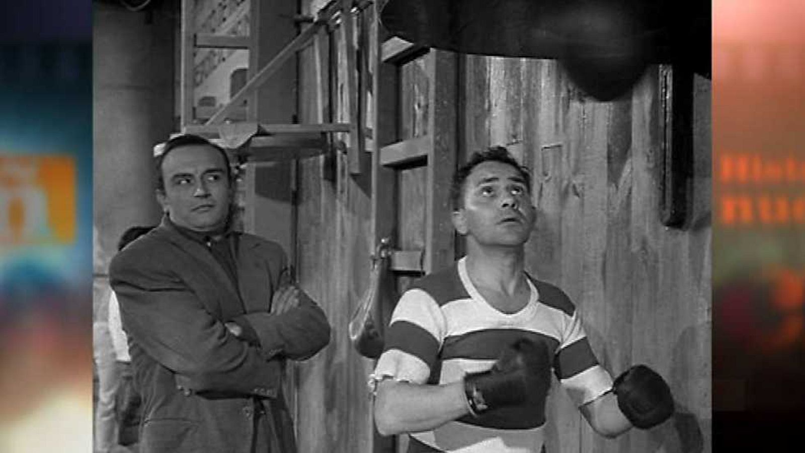 Historia de nuestro cine - El Tigre de Chamberí (presentación) - ver ahora