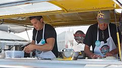 Cocineros al volante - 04/08/15