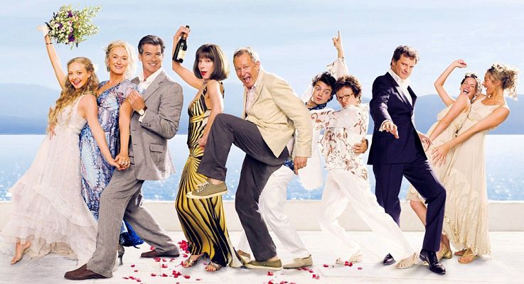  - Viaja con nosotros a la isla paradisíaca de Mamma Mía