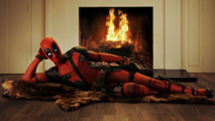 Primer tráiler en castellano de 'Deadpool'