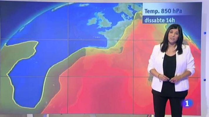 L'Informatiu - El temps - 05/08/2015