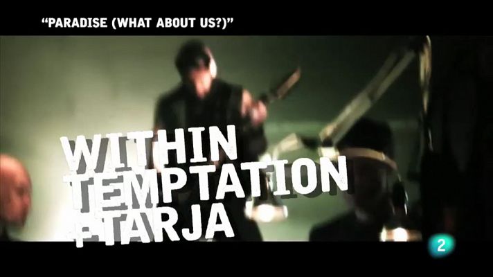 Within Tempation amb Tarja, l'excantant de Nightwish