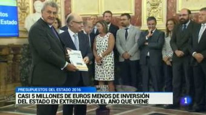 Noticias de Extremadura - Noticias de Extremadura - 05/08/15