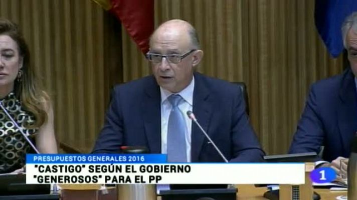 Telenavarra - Telenavarra en 2' - 05/08/2015