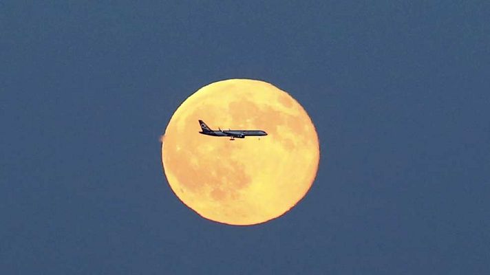 Airbus registra la patente de un avión que podría alcanzar 4 veces la velocidad del sonido