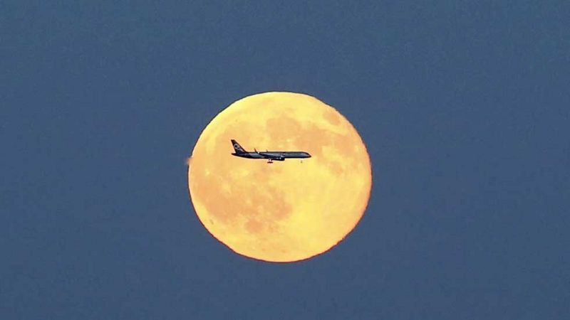 Airbus registra la patente de un avión que podría alcanzar 4 veces la velocidad del sonido