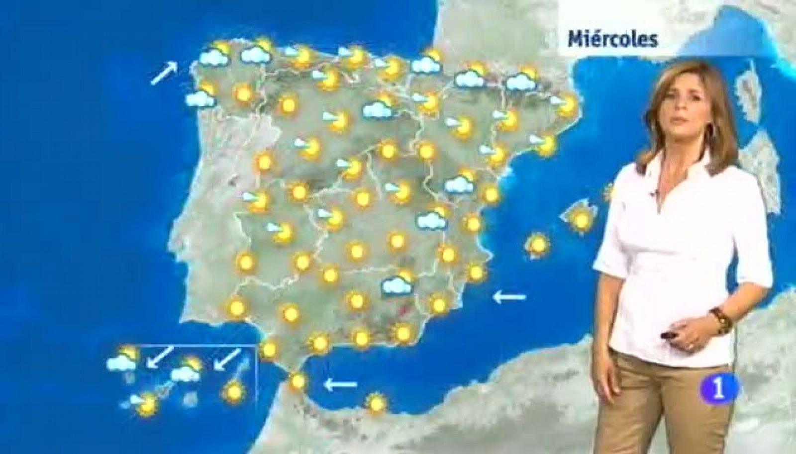 Noticias Aragón: Tiempo en Aragón-05/08/15 | RTVE Play