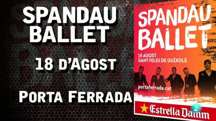 2 many clips - Agenda del 17 al 23 d'agost