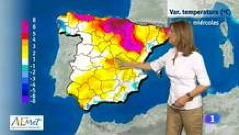  El tiempo en la Región de Murcia - 05/08/2015