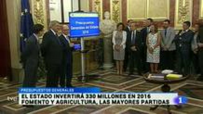 Noticias Murcia - 05/08/2015