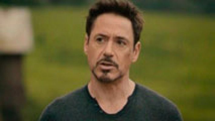 Telediario 1 - Robert Downey Jr. es el actor mejor pagado del mundo, con 73.500.000 euros anuales