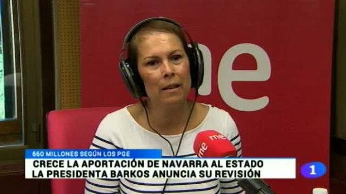 Telenavarra - Telenavarra - 05/08/2014