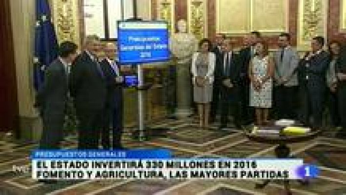 Noticias Murcia 2 - 05/08/2015
