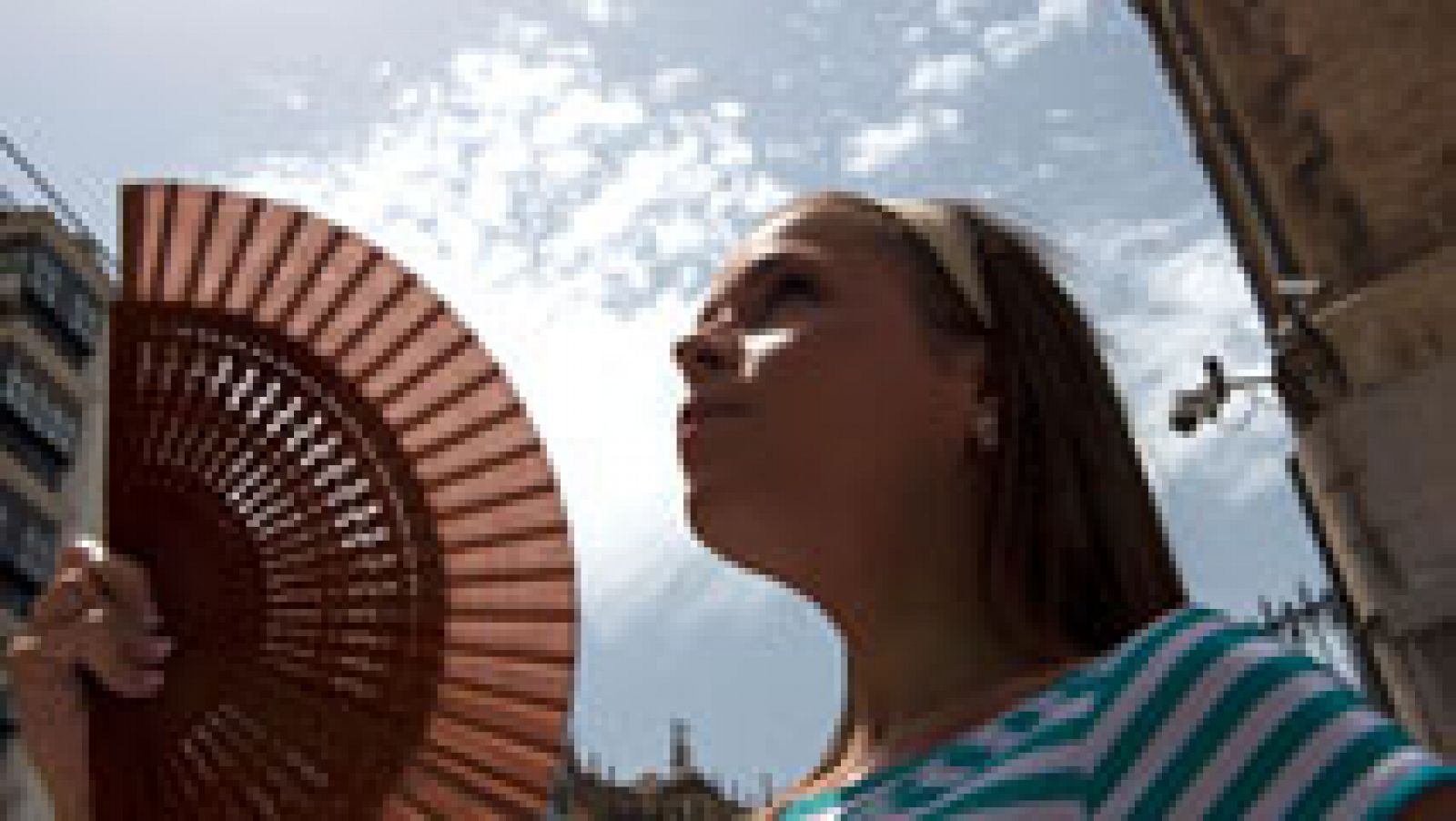 El tiempo: Más calor en el sur peninsular, valle del Ebro y Baleares | RTVE Play