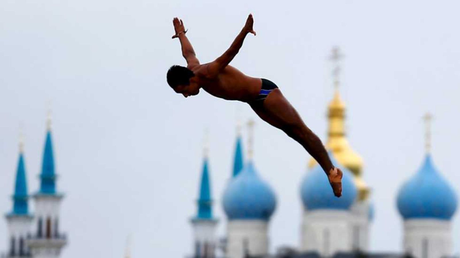 Mundial de Natación de Kazán - Saltos. High Jump 27 metros Masculino. Ronda 4ª y 5ª  - ver ahora
