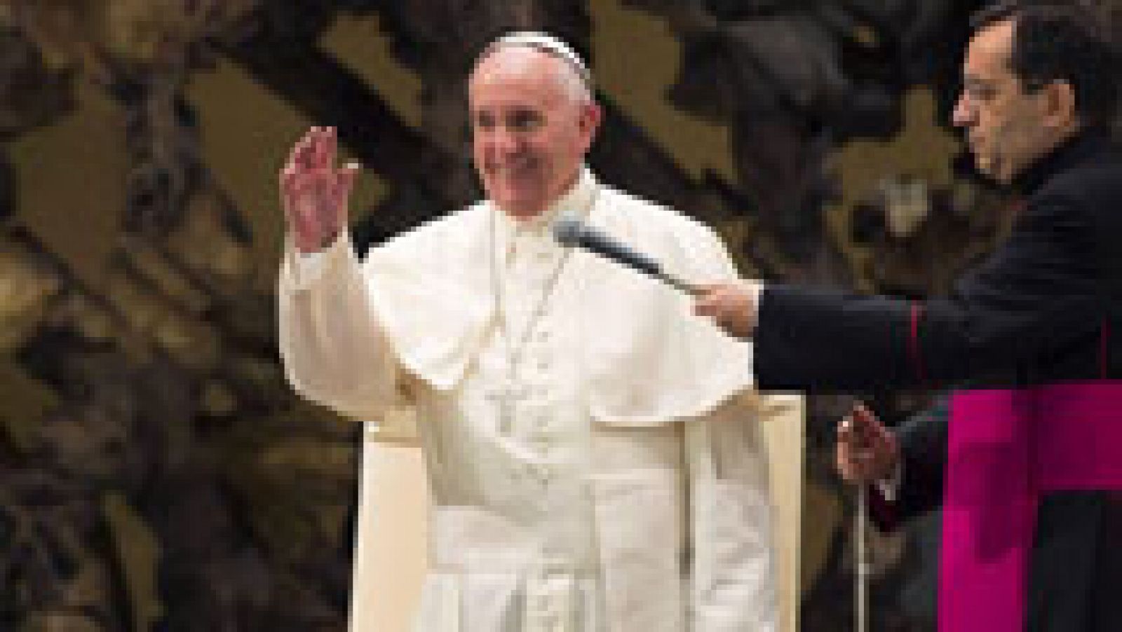 Informativo 24h: El papa dice que los divorciados "no están excomulgados"  | RTVE Play