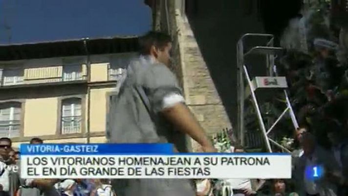 Telenorte - País Vasco - Telenorte País Vasco - 05/08/15