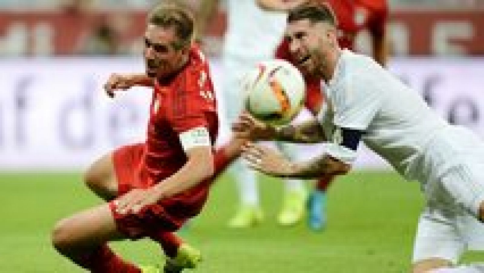Fútbol: Audi Cup Final: FC Bayern Munich - Real Madrid  | RTVE Play