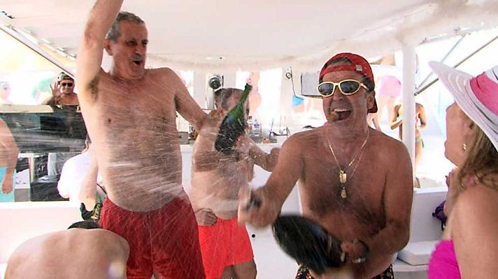 Comando Actualidad - Con el agua en los talones