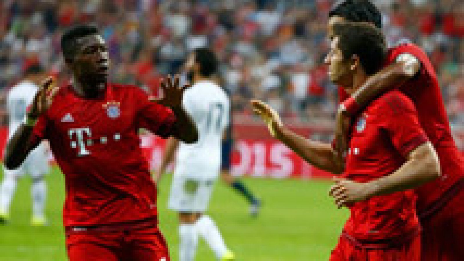 Informativo 24h: El Bayern derrota al Madrid y gana la Audi Cup | RTVE Play