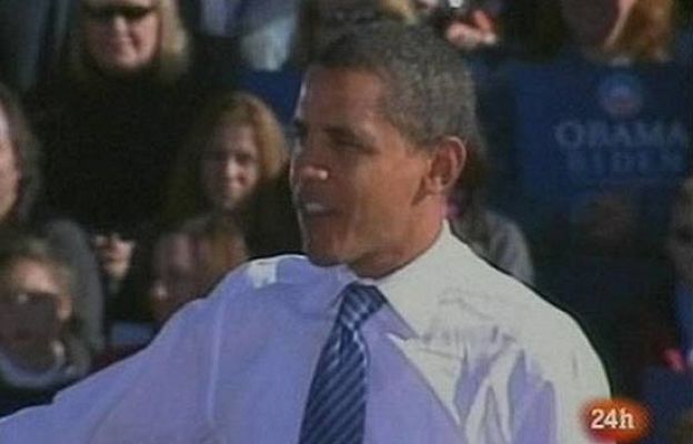  - A por el voto indeciso